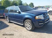 ✅ 2016 Ford Expedition Max Limited • VIN: 1FMJK1KT6GEF50243 • Lot: 43198954. Wystawiony na IAAI z przebiegiem 178 609 mil. Bezpłatny archiwum sprzedaży aukcyjnych z USA i szczegółowy raport historii pojazdu na DreamBid. Zdjęcie 1.