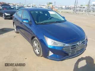 2019 Hyundai Elantra Value Edition with VIN 5NPD84LF7KH425240, listed as a IAAI auction lot 43534700 with 246,822 mi miles and . Bid and sale history available at DreamBid. Image 1.