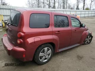 ✅ 2009 Chevrolet HHR 1LT • VIN: 3GNCA23B99S606543 • Lot: 88811645. Listed on Copart with 205,164 mi. Free auction sales archive from the USA and detailed vehicle history report at DreamBid. Image 3.