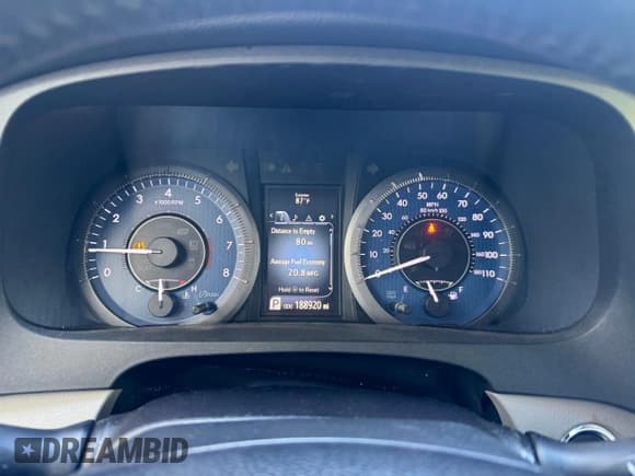 ✅ 2015 Toyota Sienna Limited • VIN: 5TDDK3DC8FS124511 • Lot: 62570905. Listed on Copart with 188,920 mi. Free auction sales archive from the USA and detailed vehicle history report at DreamBid. Image 8.