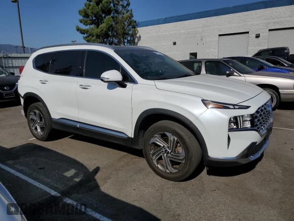 ✅ 2022 Hyundai Santa Fe SEL • VIN: 5NMS3DAJ9NH429501 • Lot: 68868454. Wystawiony na Copart z przebiegiem 22 141 mil. Bezpłatny archiwum sprzedaży aukcyjnych z USA i szczegółowy raport historii pojazdu na DreamBid. Zdjęcie 4.
