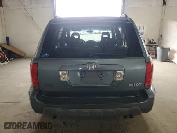 ✅ 2005 Honda Pilot EX-L • VIN: 2HKYF18795H567410 • Lot: 81104325. Wystawiony na Copart z przebiegiem 162 429 mil. Bezpłatny archiwum sprzedaży aukcyjnych z USA i szczegółowy raport historii pojazdu na DreamBid. Zdjęcie 6.