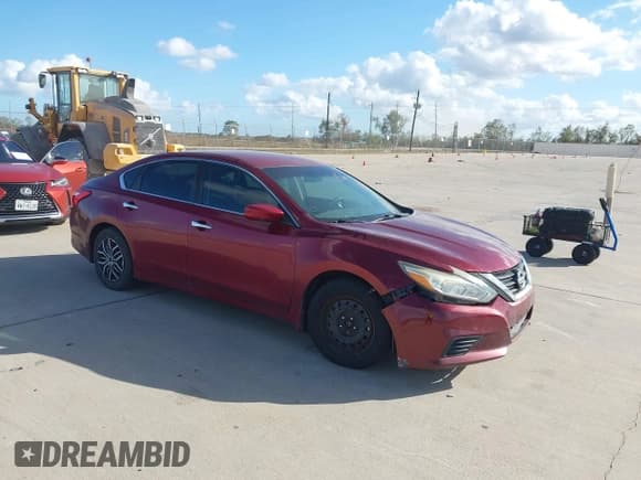 ✅ 2017 Nissan Altima SR • VIN: 1N4AL3AP8HC230250 • Lot: 43712369. Wystawiony na IAAI z przebiegiem 122 994 mil. Bezpłatny archiwum sprzedaży aukcyjnych z USA i szczegółowy raport historii pojazdu na DreamBid. Zdjęcie 1.