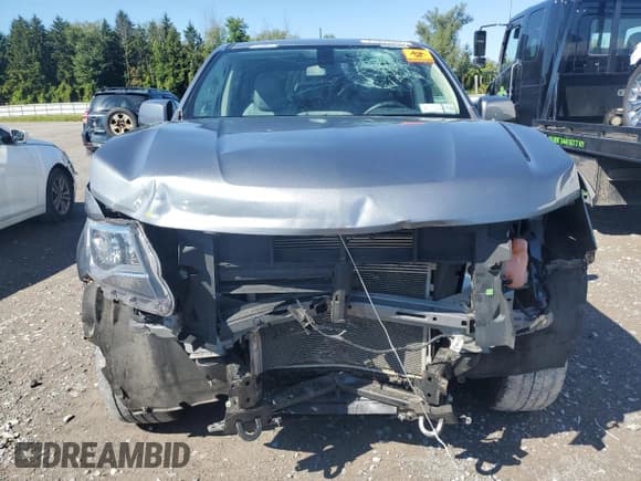 ✅ 2022 Chevrolet Colorado 4WD Work Truck • VIN: 1GCGTBEN9N1181901 • Лот: 71393265. Опубликован ранее на Copart с пробегом Не указан. Бесплатный доступ к архиву аукционных продаж из США и подробный отчёт об истории автомобиля на DreamBid. Изображение 5.