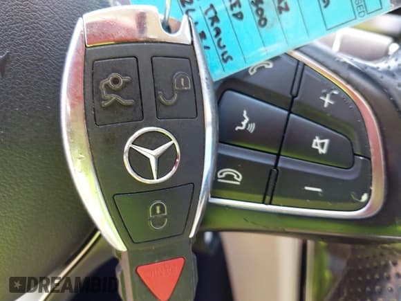 ✅ 2016 Mercedes-Benz C 300 • VIN: 55SWF4JB0GU163676 • Lot: 43076225. Listed on IAAI with 60,805 mi. Free auction sales archive from the USA and detailed vehicle history report at DreamBid. Image 11.