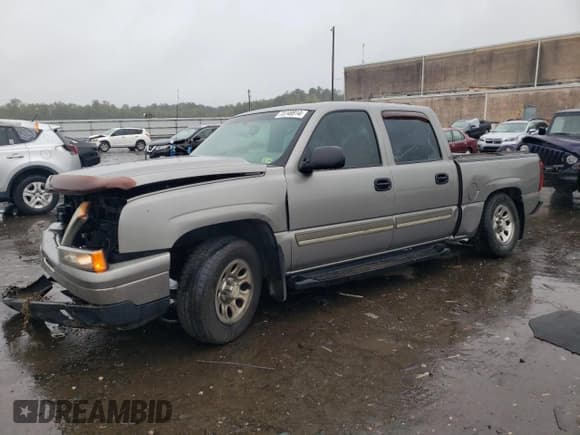 ✅ 2007 Chevrolet Silverado 1500 LS • VIN: 2GCEC13V171129275 • Lot: 73748914. Listed on Copart with 266,116 mi. Free auction sales archive from the USA and detailed vehicle history report at DreamBid. Image 1.