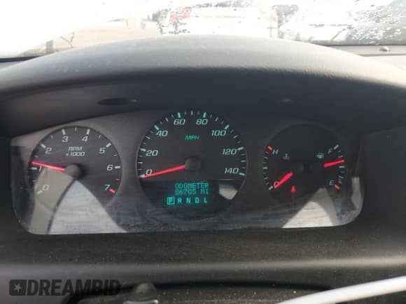 2014 Chevrolet Impala Police Police z VIN 2G1WD5E34E1144511, wystawiony jako Copart lot #55471255 z przebiegiem 86 705 mil mil oraz Szkoda całkowita • Salvage title. Historia ofert i sprzedaży dostępna na DreamBid. Obrazek 9.