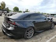 ✅ 2014 Lexus IS 350 • VIN: JTHCE1D26E5004143 • Lot: 70914495. Listed on Copart with 120,282 mi. Free auction sales archive from the USA and detailed vehicle history report at DreamBid. Image 3.