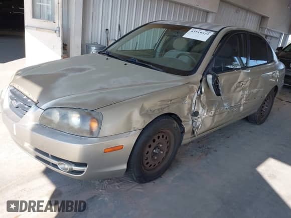 2005 Hyundai Elantra GLS z VIN KMHDN46D15U962839, wystawiony jako IAAI lot #43519523 z przebiegiem 155 453 mil mil oraz . Historia ofert i sprzedaży dostępna na DreamBid. Obrazek 17.