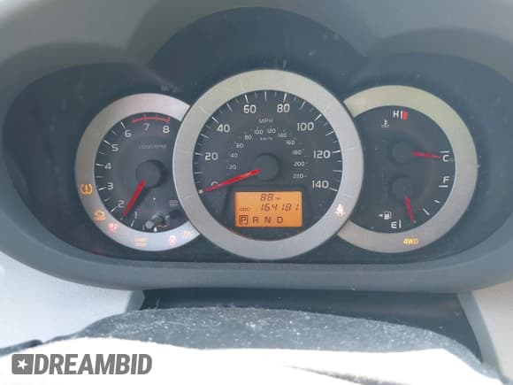 ✅ 2012 Toyota RAV4 • VIN: 2T3BF4DV8CW254950 • Lot: 43259479. Wystawiony na IAAI z przebiegiem 164 181 mil. Bezpłatny archiwum sprzedaży aukcyjnych z USA i szczegółowy raport historii pojazdu na DreamBid. Zdjęcie 7.