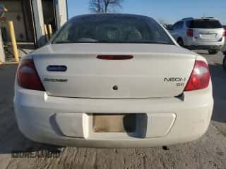 2003 Dodge Neon SE with VIN 1B3ES26C53D130710, listed as a Copart auction lot 48497105 with 156,759 mi miles and Salvage title. Bid and sale history available at DreamBid. Image 6.