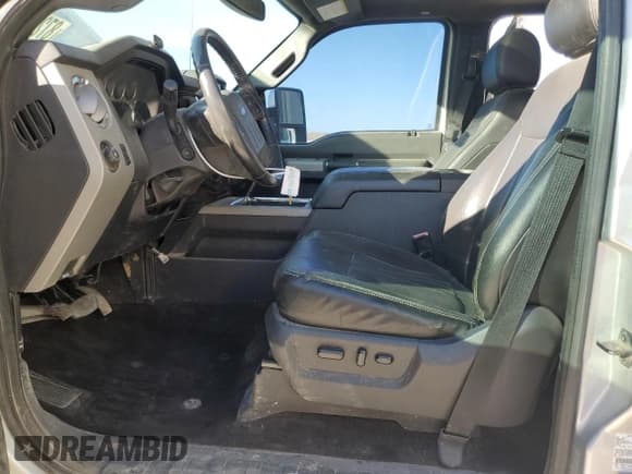✅ 2015 Ford F-350 XL • VIN: 1FT8W3BT6FEC23598 • Lot: 87264585. Listed on Copart with 130,852 mi. Free auction sales archive from the USA and detailed vehicle history report at DreamBid. Image 7.
