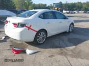 ✅ 2014 Buick Verano Group • VIN: 1G4PS5SK0E4132028 • Lot: 43220532. Listed on IAAI with 122,220 mi. Free auction sales archive from the USA and detailed vehicle history report at DreamBid. Image 4.