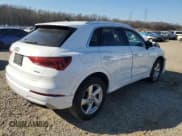 ✅ 2019 Audi Q3 Premium • VIN: WA1AECF39K1081015 • Lot: 46074675. Listed on Copart with 73,369 mi. Free auction sales archive from the USA and detailed vehicle history report at DreamBid. Image 3.