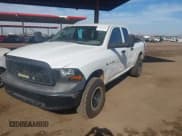 ✅ 2010 Dodge 1500 SLT • VIN: 1D7RV1GT6AS217708 • Lot: 43661805. Wystawiony na IAAI z przebiegiem 181 929 mil. Bezpłatny archiwum sprzedaży aukcyjnych z USA i szczegółowy raport historii pojazdu na DreamBid. Zdjęcie 19.