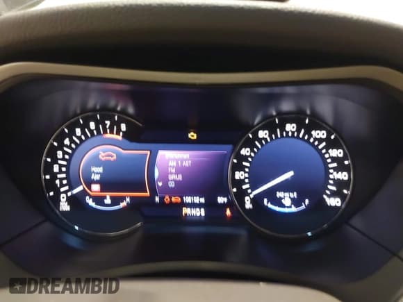 ✅ 2013 Lincoln MKZ • VIN: 3LN6L2GK8DR828657 • Lot: 42973773. Listed on IAAI with 108,102 mi. Free auction sales archive from the USA and detailed vehicle history report at DreamBid. Image 7.