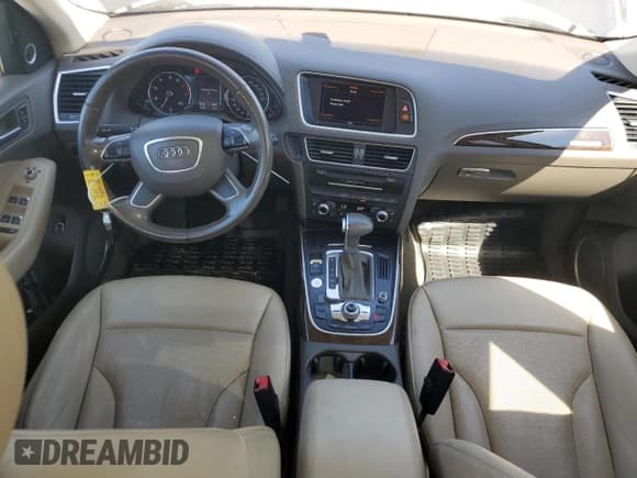 ✅ 2013 Audi Q5 Prestige • VIN: WA1WGAFP2DA079732 • Lot: 82201975. Listed on Copart with 86,190 mi. Free auction sales archive from the USA and detailed vehicle history report at DreamBid. Image 8.