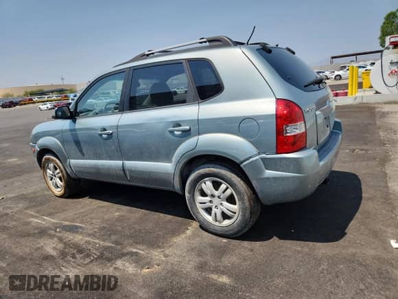 2007 Hyundai Tucson SE с VIN KM8JN72D27U493984, выставлен на аукционе Copart как лот 65063975 с пробегом 135 536 миль миль и Чистый • Clean title. История ставок и продаж доступна на DreamBid. Изображение 2.