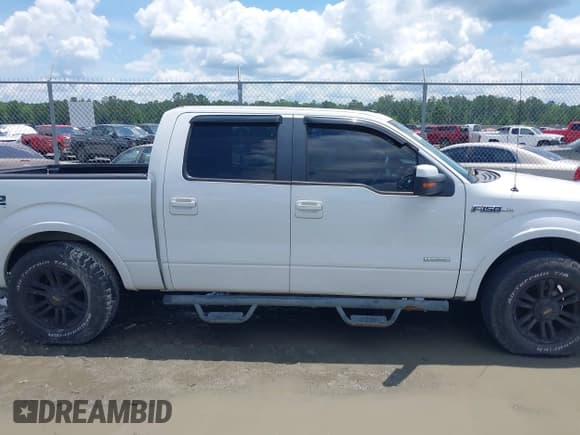 ✅ 2011 Ford F-150 XLT • VIN: 1FTFW1CT2BKD81054 • Lot: 42456169. Wystawiony na IAAI z przebiegiem 187 613 mil. Bezpłatny archiwum sprzedaży aukcyjnych z USA i szczegółowy raport historii pojazdu na DreamBid. Zdjęcie 13.