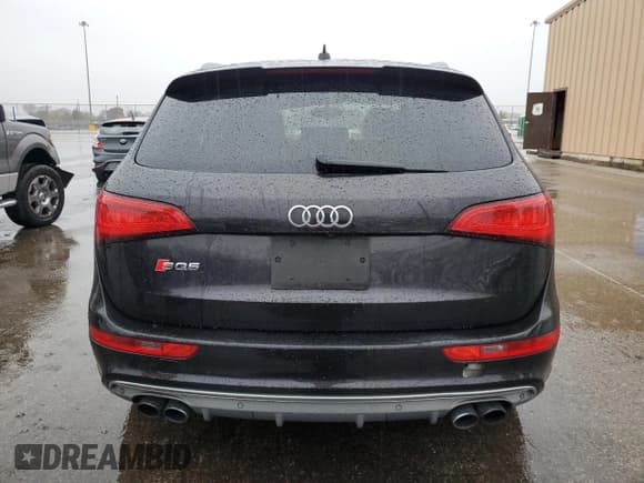 ✅ 2014 Audi SQ5 Premium Plus • VIN: WA1CGAFP3EA023805 • Lot: 93235265. Listed on Copart with 232,521 mi. Free auction sales archive from the USA and detailed vehicle history report at DreamBid. Image 6.
