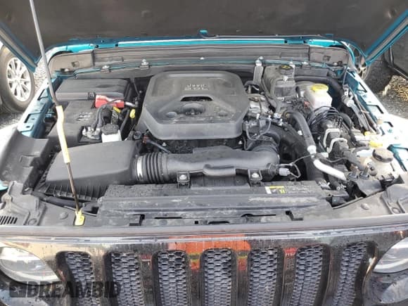 ✅ 2020 Jeep Wrangler Willys • VIN: 1C4GJXAN0LW196571 • Lot: 73794314. Wystawiony na Copart z przebiegiem Nie podano. Bezpłatny archiwum sprzedaży aukcyjnych z USA i szczegółowy raport historii pojazdu na DreamBid. Zdjęcie 11.