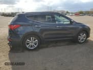 ✅ 2013 Hyundai Santa Fe Sport • VIN: 5XYZU3LAXDG016143 • Lot: 84069835. Listed on Copart with 123,787 mi. Free auction sales archive from the USA and detailed vehicle history report at DreamBid. Image 3.