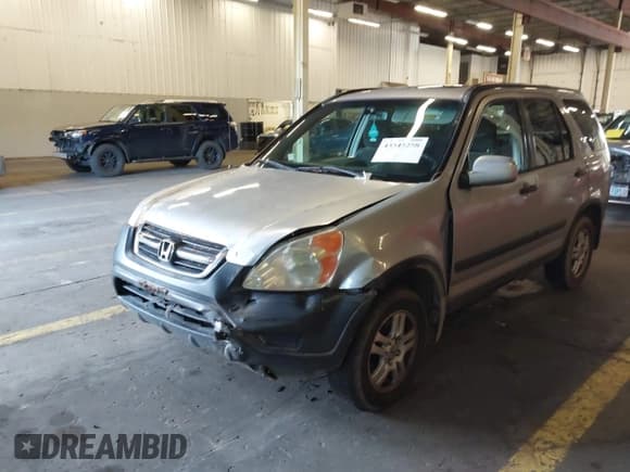 ✅ 2003 Honda CR-V EX • VIN: JHLRD788X3C041840 • Lot: 43545258. Listed on IAAI with 247,238 mi. Free auction sales archive from the USA and detailed vehicle history report at DreamBid. Image 17.