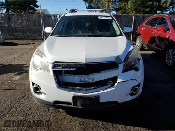 ✅ 2012 Chevrolet Equinox 2LT • VIN: 2GNALPEK7C6299522 • Лот: 67615494. Опубликован ранее на Copart с пробегом 158 631 миль. Бесплатный доступ к архиву аукционных продаж из США и подробный отчёт об истории автомобиля на DreamBid. Изображение 5.