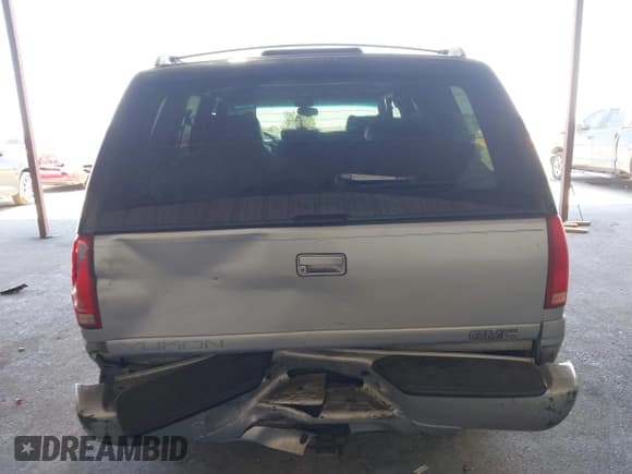 ✅ 1999 GMC Denali • VIN: 1GKEK13R1XR912999 • Lot: 42965881. Listed on IAAI with 254,984 mi. Free auction sales archive from the USA and detailed vehicle history report at DreamBid. Image 16.