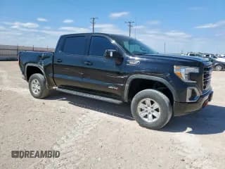 ✅ 2022 GMC Sierra 1500 AT4 • VIN: 1GTP9EEL3NZ166973 • Lot: 81771645. Wystawiony na Copart z przebiegiem 45 744 mil. Bezpłatny archiwum sprzedaży aukcyjnych z USA i szczegółowy raport historii pojazdu na DreamBid. Zdjęcie 4.