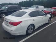 ✅ 2015 Infiniti Q50 Premium • VIN: JN1BV7APXFM355163 • Lot: 43004569. Listed on IAAI with 142,288 mi. Free auction sales archive from the USA and detailed vehicle history report at DreamBid. Image 4.