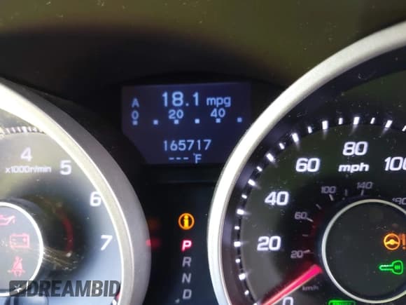 ✅ 2013 Acura TL • VIN: 19UUA8F24DA011476 • Lot: 42641680. Listed on IAAI with 165,717 mi. Free auction sales archive from the USA and detailed vehicle history report at DreamBid. Image 15.