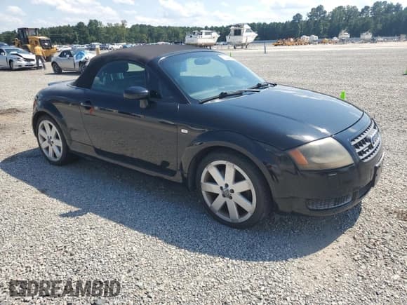 ✅ 2003 Audi TT • VIN: TRUUT28N831010753 • Лот: 70084885. Опубликован ранее на Copart с пробегом 178 682 миль. Бесплатный доступ к архиву аукционных продаж из США и подробный отчёт об истории автомобиля на DreamBid. Изображение 4.