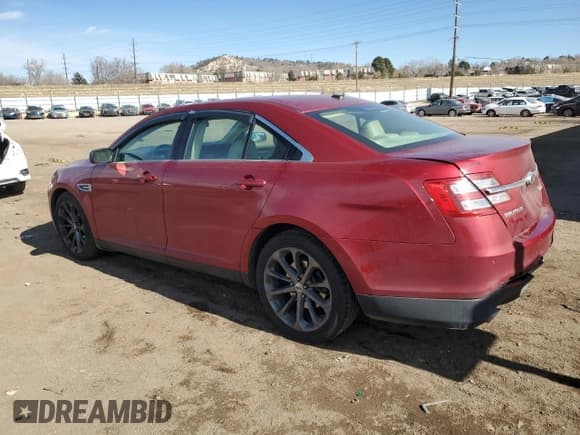 ✅ 2014 Ford Taurus Limited • VIN: 1FAHP2J80EG134431 • Lot: 44072495. Listed on Copart with 137,733 mi. Free auction sales archive from the USA and detailed vehicle history report at DreamBid. Image 2.