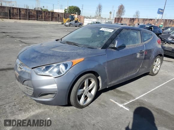 ✅ 2015 Hyundai Veloster RE:FLEX • VIN: KMHTC6AD2FU236929 • Лот: 42456815. Опубликован ранее на Copart с пробегом Не указан. Бесплатный доступ к архиву аукционных продаж из США и подробный отчёт об истории автомобиля на DreamBid. Изображение 1.