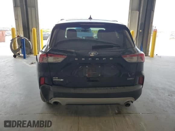 ✅ 2020 Ford Escape SE Sport Hybrid • VIN: 1FMCU9BZ7LUC14008 • Lot: 68972055. Wystawiony na Copart z przebiegiem 59 186 mil. Bezpłatny archiwum sprzedaży aukcyjnych z USA i szczegółowy raport historii pojazdu na DreamBid. Zdjęcie 6.