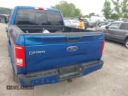 ✅ 2017 Ford F-150 XL • VIN: 1FTEW1EP2HFB75939 • Лот: 42699894. Опубликован ранее на IAAI с пробегом 152 901 миль. Бесплатный доступ к архиву аукционных продаж из США и подробный отчёт об истории автомобиля на DreamBid. Изображение 17.