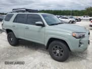 ✅ 2022 Toyota 4Runner Trail Special Edition • VIN: JTETU5JR6N5983929 • Lot: 66259235. Wystawiony na Copart z przebiegiem 43 777 mil. Bezpłatny archiwum sprzedaży aukcyjnych z USA i szczegółowy raport historii pojazdu na DreamBid. Zdjęcie 4.