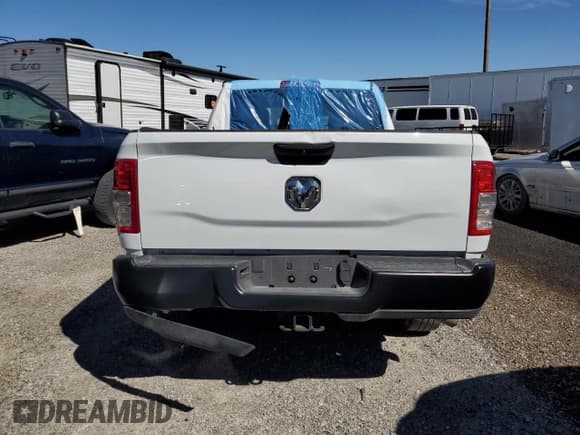 ✅ 2022 Ram 2500 Tradesman • VIN: 3C6UR4CJ5NG296596 • Лот: 60593573. Опубликован ранее на Copart с пробегом Не указан. Бесплатный доступ к архиву аукционных продаж из США и подробный отчёт об истории автомобиля на DreamBid. Изображение 6.