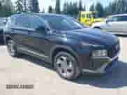 ✅ 2022 Hyundai Santa Fe SE • VIN: 5NMS1DAJXNH414320 • Lot: 42532085. Wystawiony na IAAI z przebiegiem 25 515 mil. Bezpłatny archiwum sprzedaży aukcyjnych z USA i szczegółowy raport historii pojazdu na DreamBid. Zdjęcie 1.