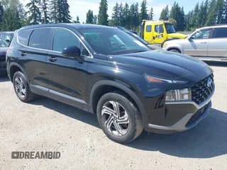 ✅ 2022 Hyundai Santa Fe SE • VIN: 5NMS1DAJXNH414320 • Lot: 42532085. Wystawiony na IAAI z przebiegiem 25 515 mil. Bezpłatny archiwum sprzedaży aukcyjnych z USA i szczegółowy raport historii pojazdu na DreamBid. Zdjęcie 1.