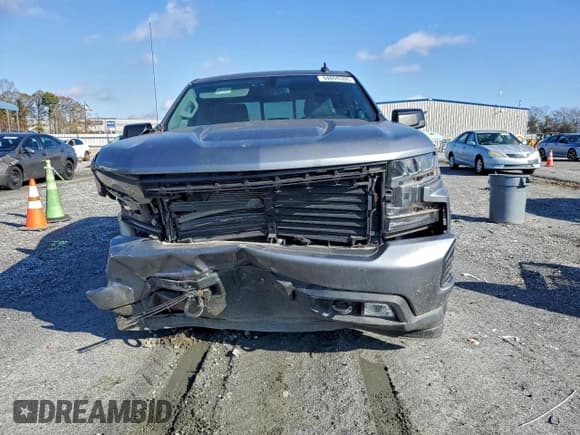 ✅ 2019 Chevrolet Silverado 1500 RST • VIN: 1GCRYEED0KZ348551 • Лот: 94099305. Опубликован ранее на Copart с пробегом 34 256 миль. Бесплатный доступ к архиву аукционных продаж из США и подробный отчёт об истории автомобиля на DreamBid. Изображение 5.