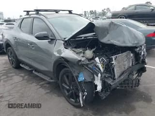 ✅ 2023 Hyundai Santa Cruz Night Edition • VIN: 5NTJCDAF9PH056460 • Лот: 42736636. Опубликован ранее на IAAI с пробегом 34 300 миль. Бесплатный доступ к архиву аукционных продаж из США и подробный отчёт об истории автомобиля на DreamBid. Изображение 1.