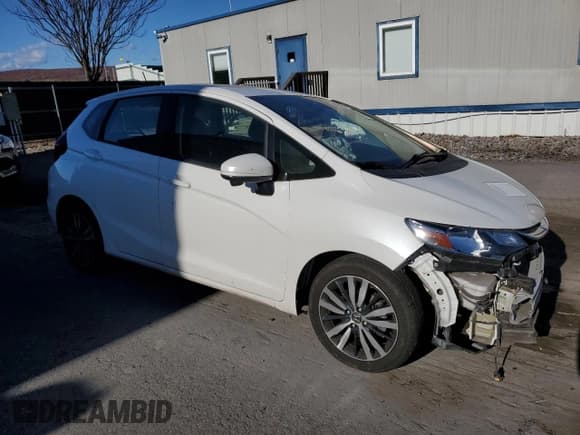 ✅ 2020 Honda Fit EX • VIN: 3HGGK5H86LM713648 • Lot: 90688125. Wystawiony na Copart z przebiegiem 72 765 mil. Bezpłatny archiwum sprzedaży aukcyjnych z USA i szczegółowy raport historii pojazdu na DreamBid. Zdjęcie 4.