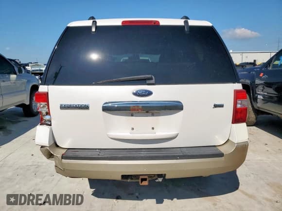 ✅ 2010 Ford Expedition Eddie Bauer • VIN: 1FMJU1H57AEA43510 • Lot: 71174525. Wystawiony na Copart z przebiegiem 244 588 mil. Bezpłatny archiwum sprzedaży aukcyjnych z USA i szczegółowy raport historii pojazdu na DreamBid. Zdjęcie 6.