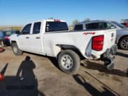 ✅ 2018 Chevrolet Silverado 1500 Work Truck • VIN: 1GCVKNECXJZ376413 • Лот: 86554845. Опубликован ранее на Copart с пробегом 171 137 миль. Бесплатный доступ к архиву аукционных продаж из США и подробный отчёт об истории автомобиля на DreamBid. Изображение 2.