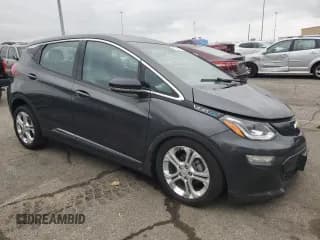 ✅ 2017 Chevrolet Bolt EV LT • VIN: 1G1FW6S04H4181724 • Lot: 79258794. Wystawiony na Copart z przebiegiem Nie podano. Bezpłatny archiwum sprzedaży aukcyjnych z USA i szczegółowy raport historii pojazdu na DreamBid. Zdjęcie 4.