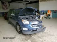 ✅ 2016 Chevrolet Equinox LTZ • VIN: 2GNALDEK5G6266801 • Lot: 90744175. Wystawiony na Copart z przebiegiem 164 832 mil. Bezpłatny archiwum sprzedaży aukcyjnych z USA i szczegółowy raport historii pojazdu na DreamBid. Zdjęcie 14.