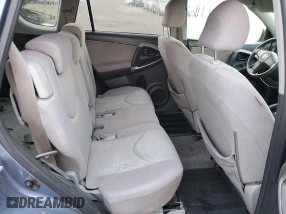 ✅ 2007 Toyota RAV4 • VIN: JTMBD33V876034104 • Lot: 93681355. Listed on Copart with 297,776 mi. Free auction sales archive from the USA and detailed vehicle history report at DreamBid. Image 11.