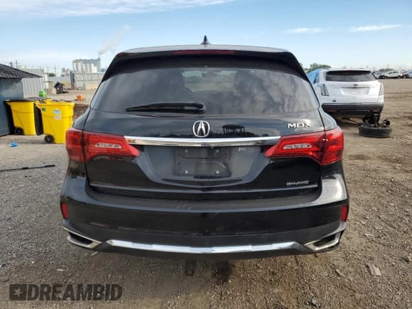 ✅ 2019 Acura MDX • VIN: 5J8YD4H38KL024854 • Lot: 70220555. Wystawiony na Copart z przebiegiem 170 266 mil. Bezpłatny archiwum sprzedaży aukcyjnych z USA i szczegółowy raport historii pojazdu na DreamBid. Zdjęcie 6.